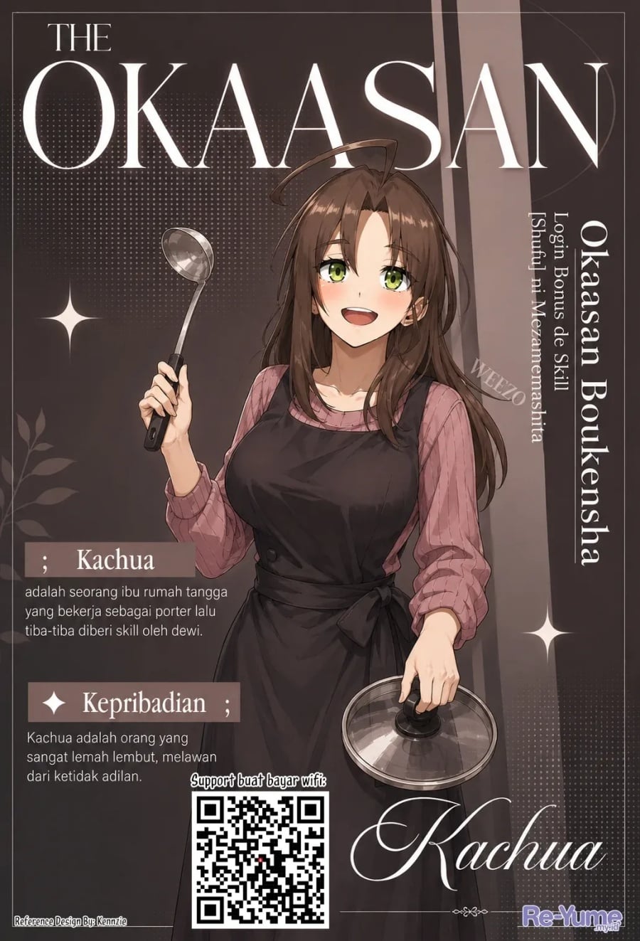 Baca Okaasan Boukensha, Login Bonus de Skill [Shufu] ni Mezamemashita. Shuuichi Moraeru Chirashi de Boukensha Seikatsu Ganbarimasu! - Chapter 30 halaman 20