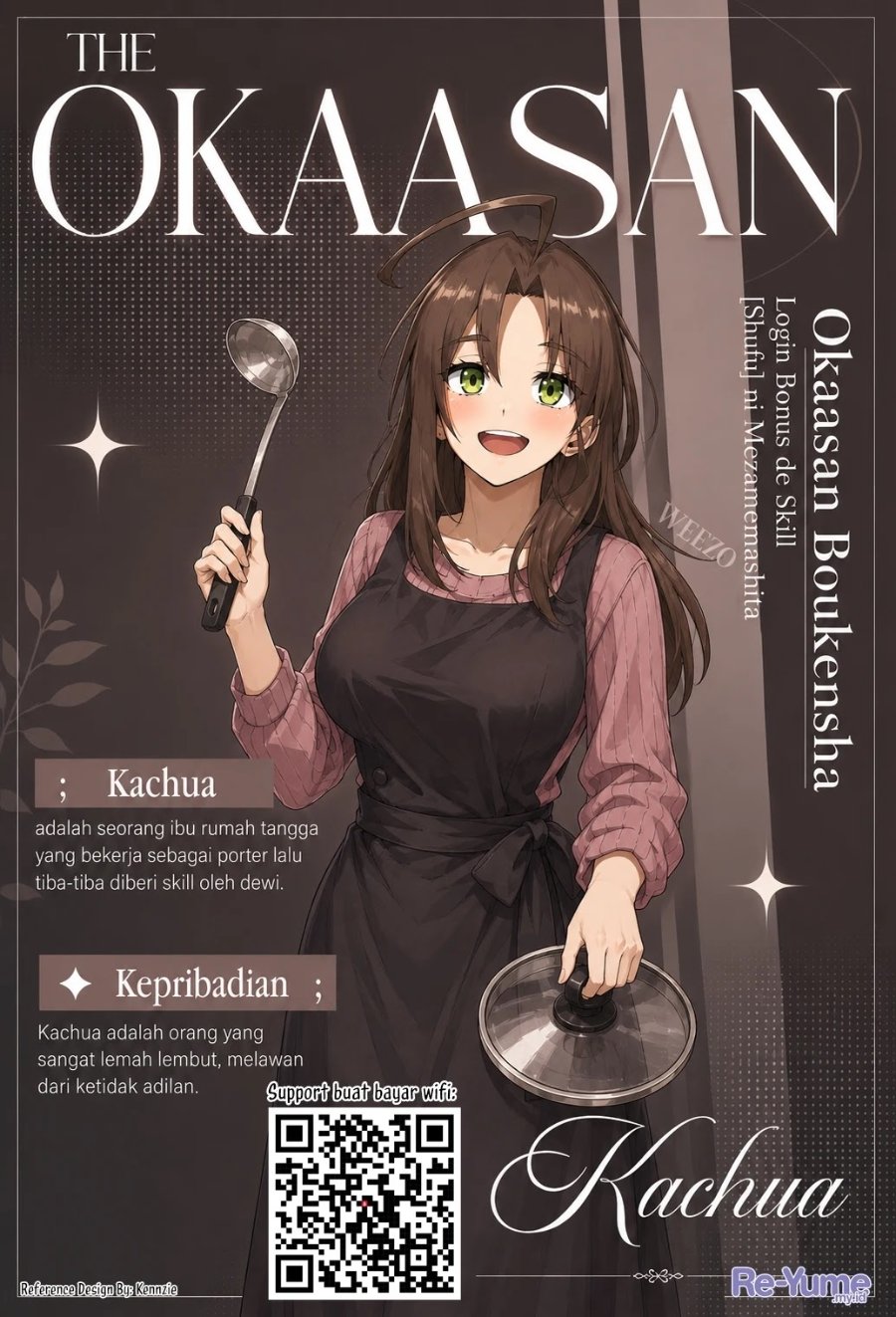 Baca Okaasan Boukensha, Login Bonus de Skill [Shufu] ni Mezamemashita. Shuuichi Moraeru Chirashi de Boukensha Seikatsu Ganbarimasu! - Chapter 31 halaman 20
