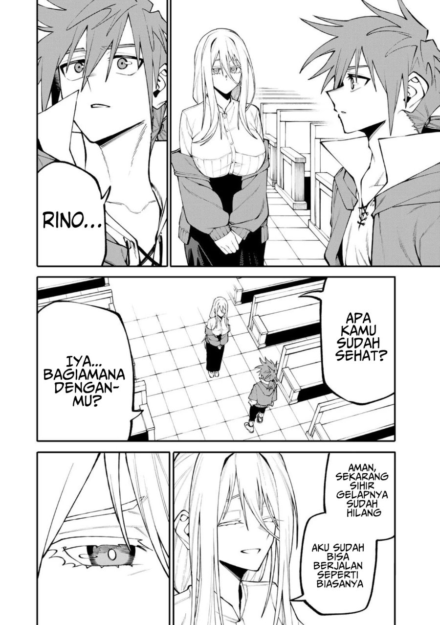 Baca Okaasan Boukensha, Login Bonus de Skill [Shufu] ni Mezamemashita. Shuuichi Moraeru Chirashi de Boukensha Seikatsu Ganbarimasu! - Chapter 31 halaman 3