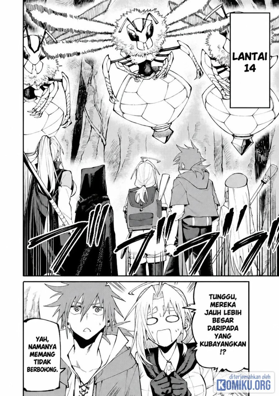 Okaasan Boukensha, Login Bonus de Skill [Shufu] ni Mezamemashita. Shuuichi Moraeru Chirashi de Boukensha Seikatsu Ganbarimasu! Chapter 32 - Page 10