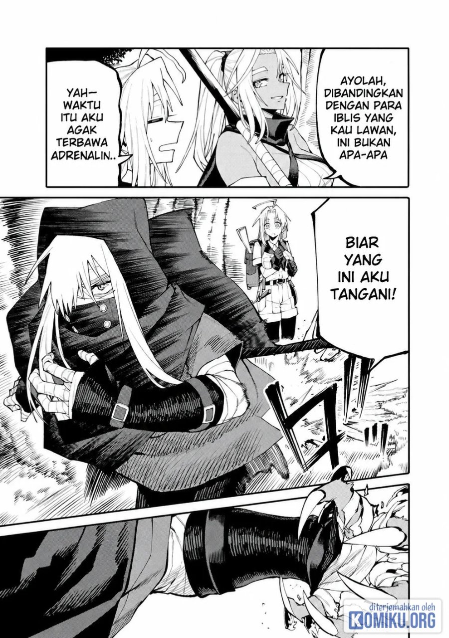 Okaasan Boukensha, Login Bonus de Skill [Shufu] ni Mezamemashita. Shuuichi Moraeru Chirashi de Boukensha Seikatsu Ganbarimasu! Chapter 32 - Page 11