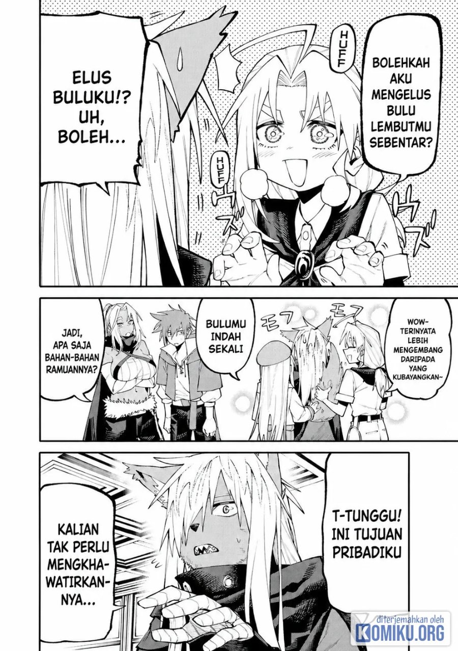 Okaasan Boukensha, Login Bonus de Skill [Shufu] ni Mezamemashita. Shuuichi Moraeru Chirashi de Boukensha Seikatsu Ganbarimasu! Chapter 32 - Page 4
