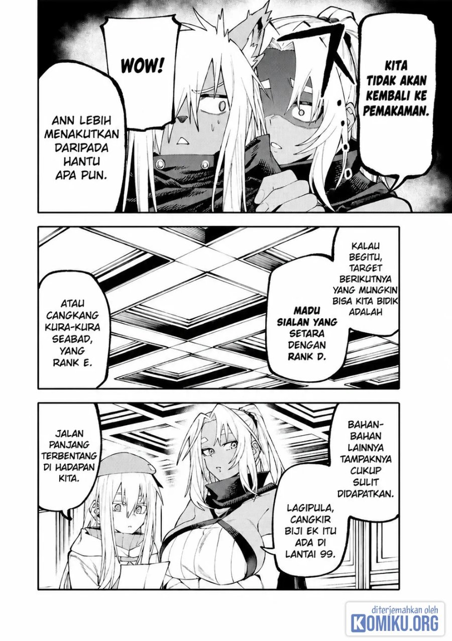 Okaasan Boukensha, Login Bonus de Skill [Shufu] ni Mezamemashita. Shuuichi Moraeru Chirashi de Boukensha Seikatsu Ganbarimasu! Chapter 32 - Page 8