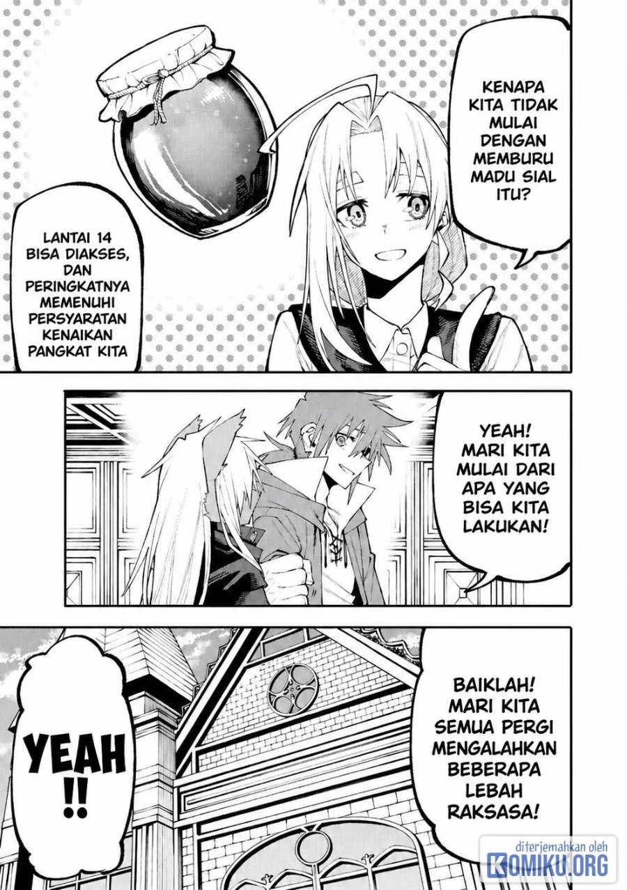 Okaasan Boukensha, Login Bonus de Skill [Shufu] ni Mezamemashita. Shuuichi Moraeru Chirashi de Boukensha Seikatsu Ganbarimasu! Chapter 32 - Page 9