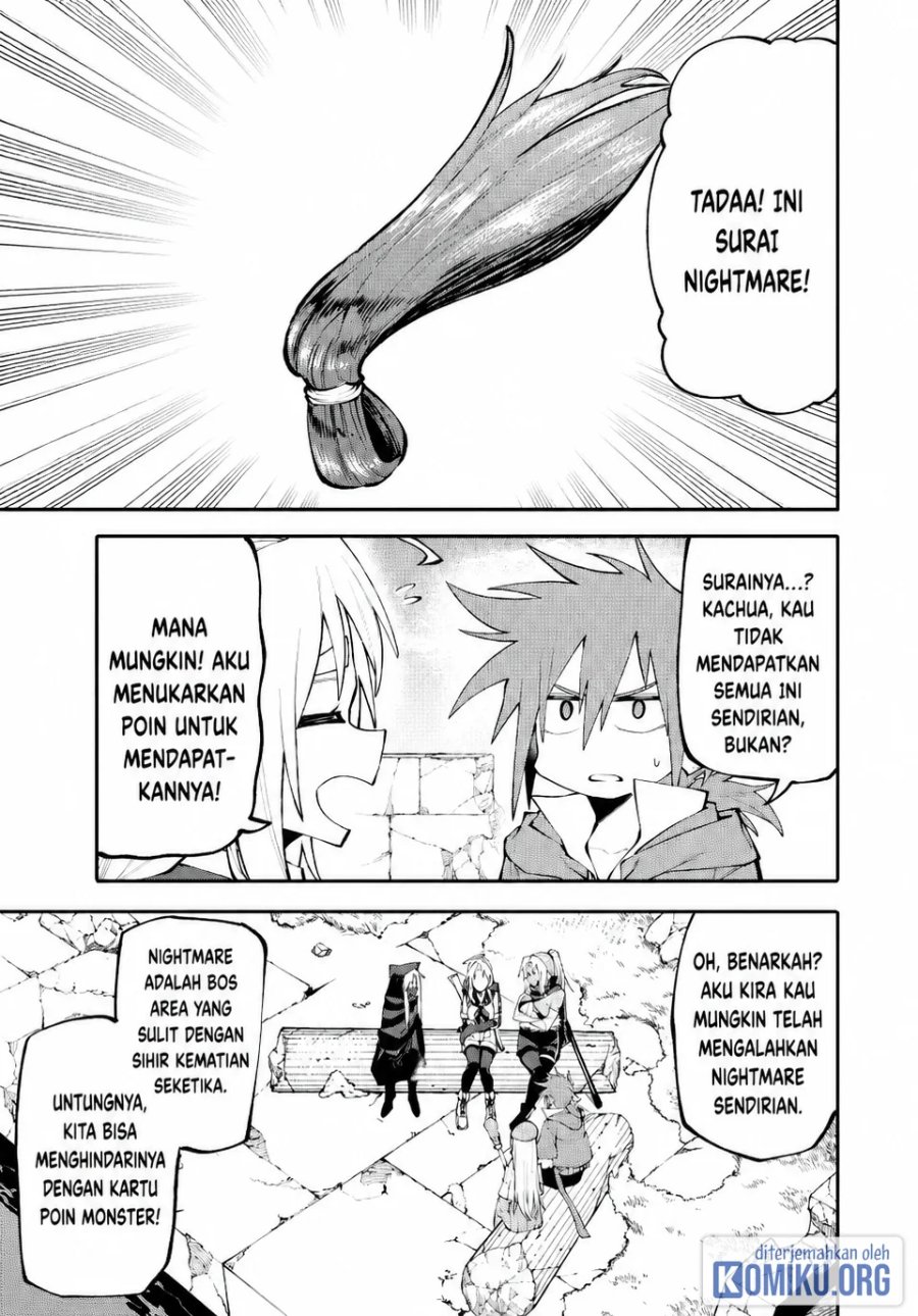 Okaasan Boukensha, Login Bonus de Skill [Shufu] ni Mezamemashita. Shuuichi Moraeru Chirashi de Boukensha Seikatsu Ganbarimasu! Chapter 33 - Page 1