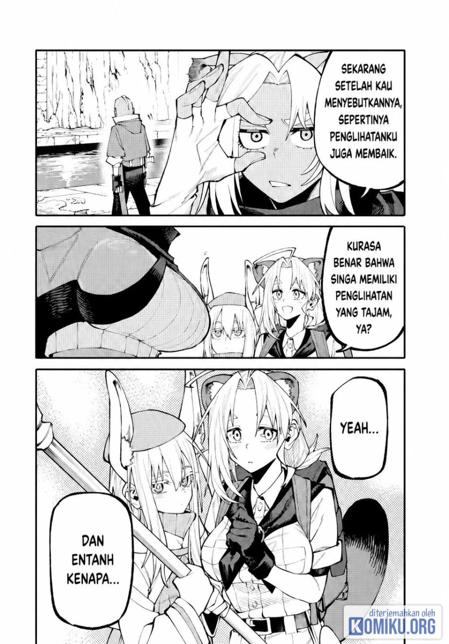 Okaasan Boukensha, Login Bonus de Skill [Shufu] ni Mezamemashita. Shuuichi Moraeru Chirashi de Boukensha Seikatsu Ganbarimasu! Chapter 33 - Page 10