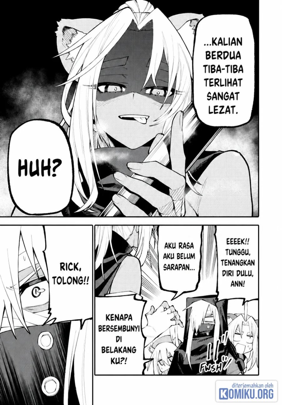 Okaasan Boukensha, Login Bonus de Skill [Shufu] ni Mezamemashita. Shuuichi Moraeru Chirashi de Boukensha Seikatsu Ganbarimasu! Chapter 33 - Page 11