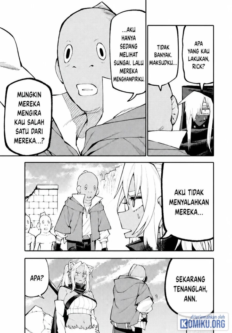 Okaasan Boukensha, Login Bonus de Skill [Shufu] ni Mezamemashita. Shuuichi Moraeru Chirashi de Boukensha Seikatsu Ganbarimasu! Chapter 33 - Page 13