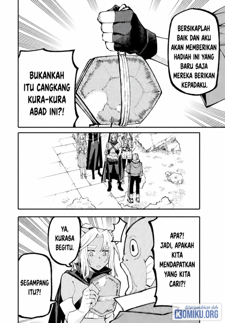 Okaasan Boukensha, Login Bonus de Skill [Shufu] ni Mezamemashita. Shuuichi Moraeru Chirashi de Boukensha Seikatsu Ganbarimasu! Chapter 33 - Page 14
