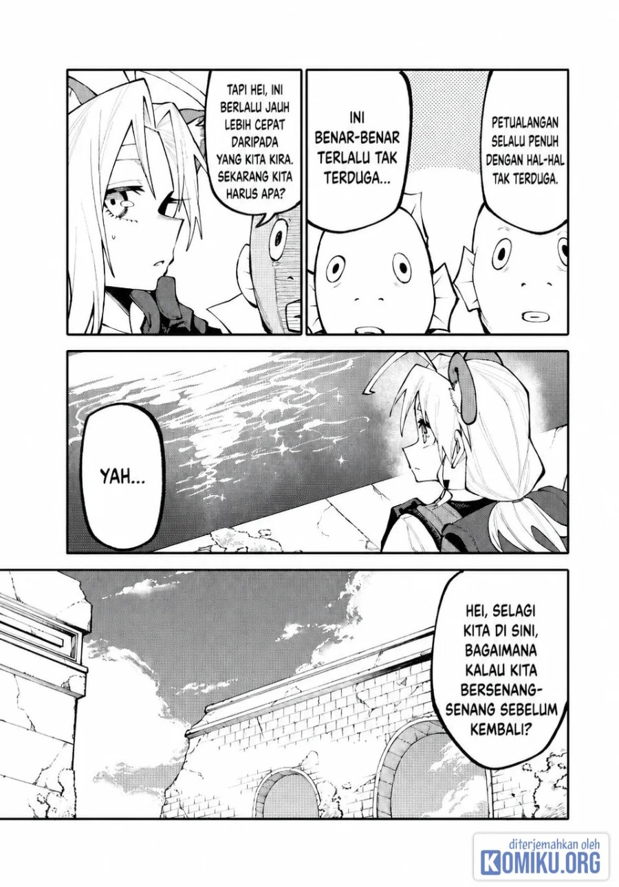 Okaasan Boukensha, Login Bonus de Skill [Shufu] ni Mezamemashita. Shuuichi Moraeru Chirashi de Boukensha Seikatsu Ganbarimasu! Chapter 33 - Page 15