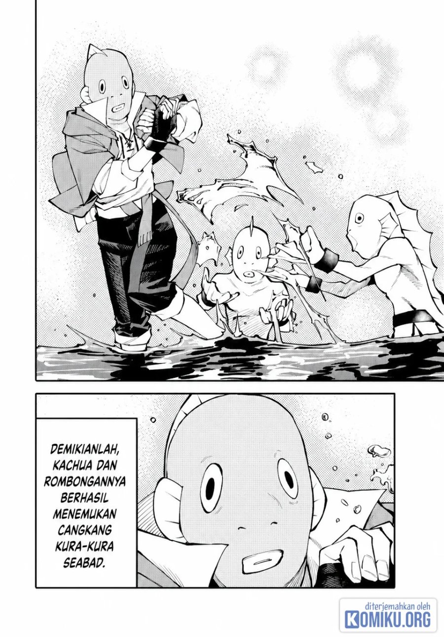 Okaasan Boukensha, Login Bonus de Skill [Shufu] ni Mezamemashita. Shuuichi Moraeru Chirashi de Boukensha Seikatsu Ganbarimasu! Chapter 33 - Page 18