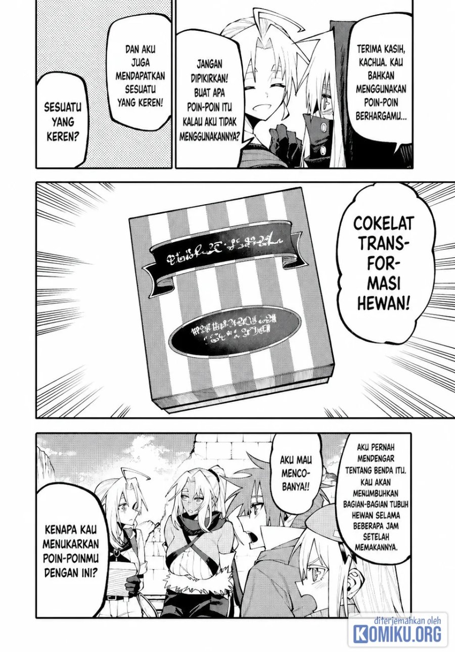 Okaasan Boukensha, Login Bonus de Skill [Shufu] ni Mezamemashita. Shuuichi Moraeru Chirashi de Boukensha Seikatsu Ganbarimasu! Chapter 33 - Page 2