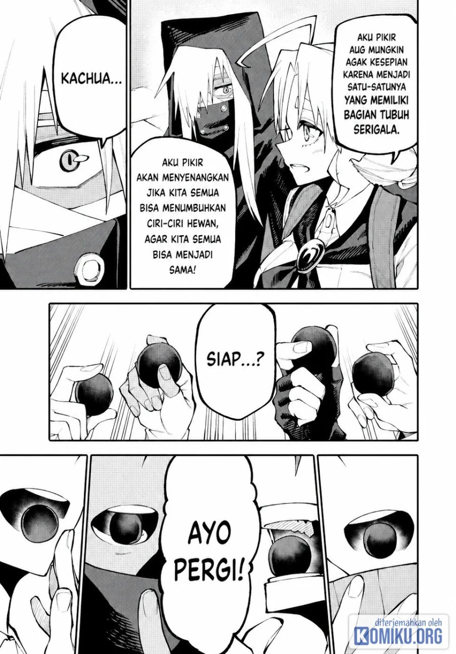 Okaasan Boukensha, Login Bonus de Skill [Shufu] ni Mezamemashita. Shuuichi Moraeru Chirashi de Boukensha Seikatsu Ganbarimasu! Chapter 33 - Page 3