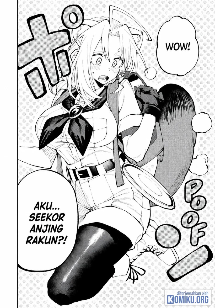 Okaasan Boukensha, Login Bonus de Skill [Shufu] ni Mezamemashita. Shuuichi Moraeru Chirashi de Boukensha Seikatsu Ganbarimasu! Chapter 33 - Page 4