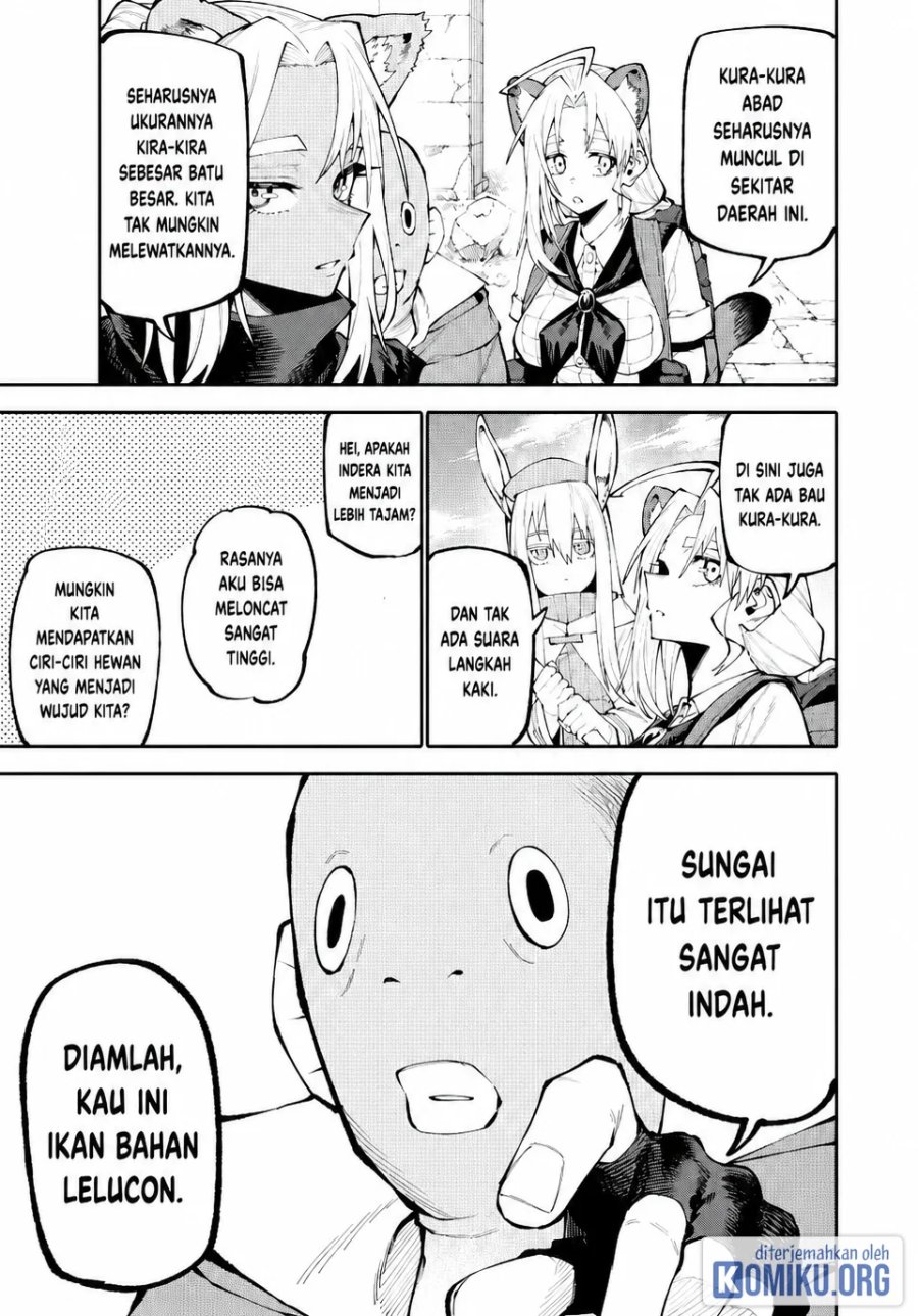Okaasan Boukensha, Login Bonus de Skill [Shufu] ni Mezamemashita. Shuuichi Moraeru Chirashi de Boukensha Seikatsu Ganbarimasu! Chapter 33 - Page 9