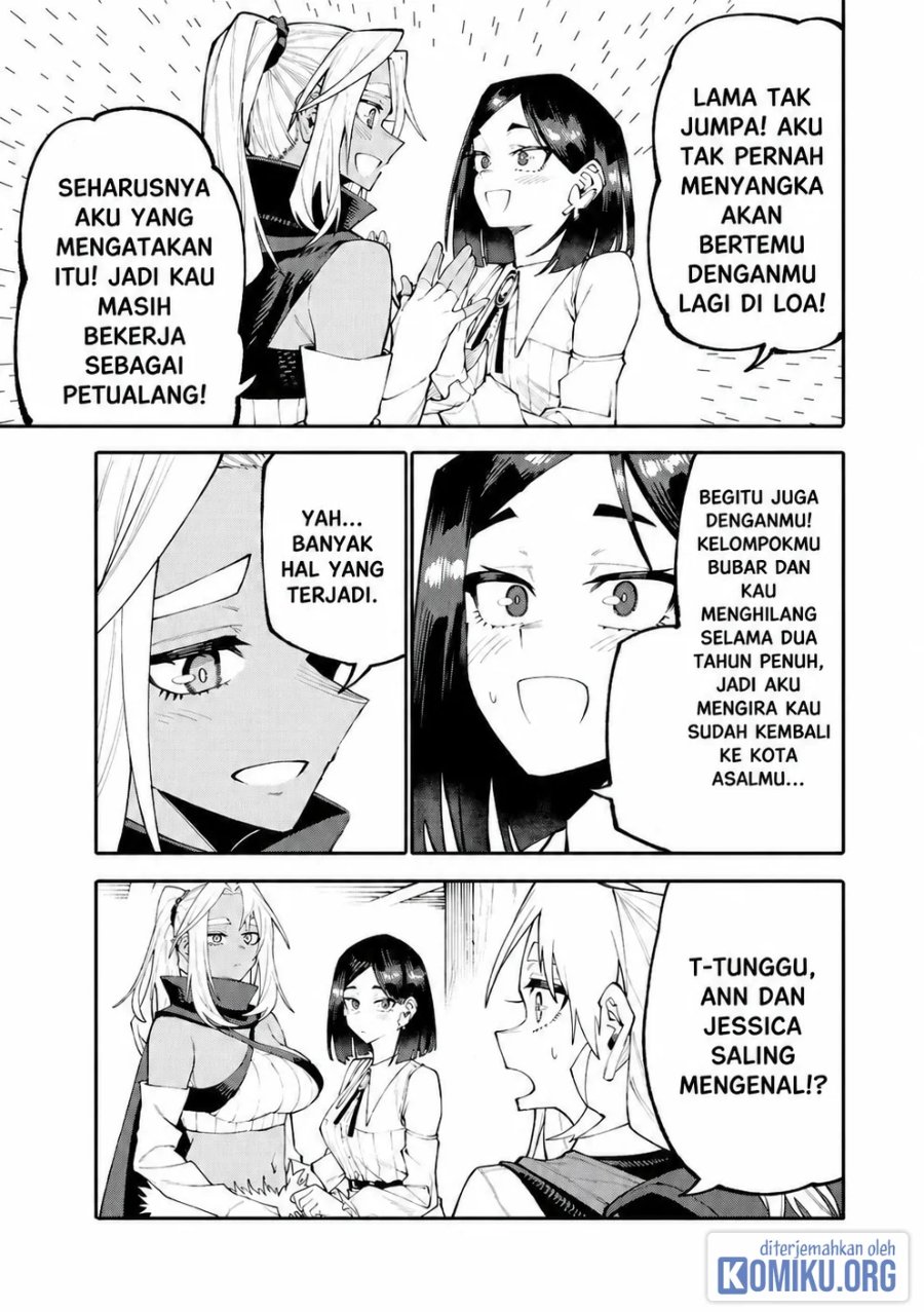 Okaasan Boukensha, Login Bonus de Skill [Shufu] ni Mezamemashita. Shuuichi Moraeru Chirashi de Boukensha Seikatsu Ganbarimasu! Chapter 34 - Page 11