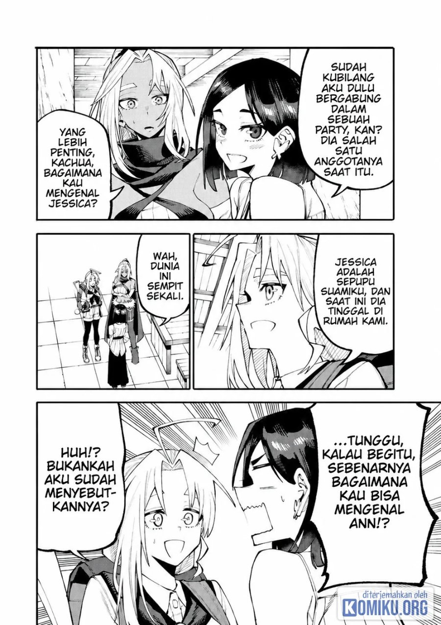 Okaasan Boukensha, Login Bonus de Skill [Shufu] ni Mezamemashita. Shuuichi Moraeru Chirashi de Boukensha Seikatsu Ganbarimasu! Chapter 34 - Page 12