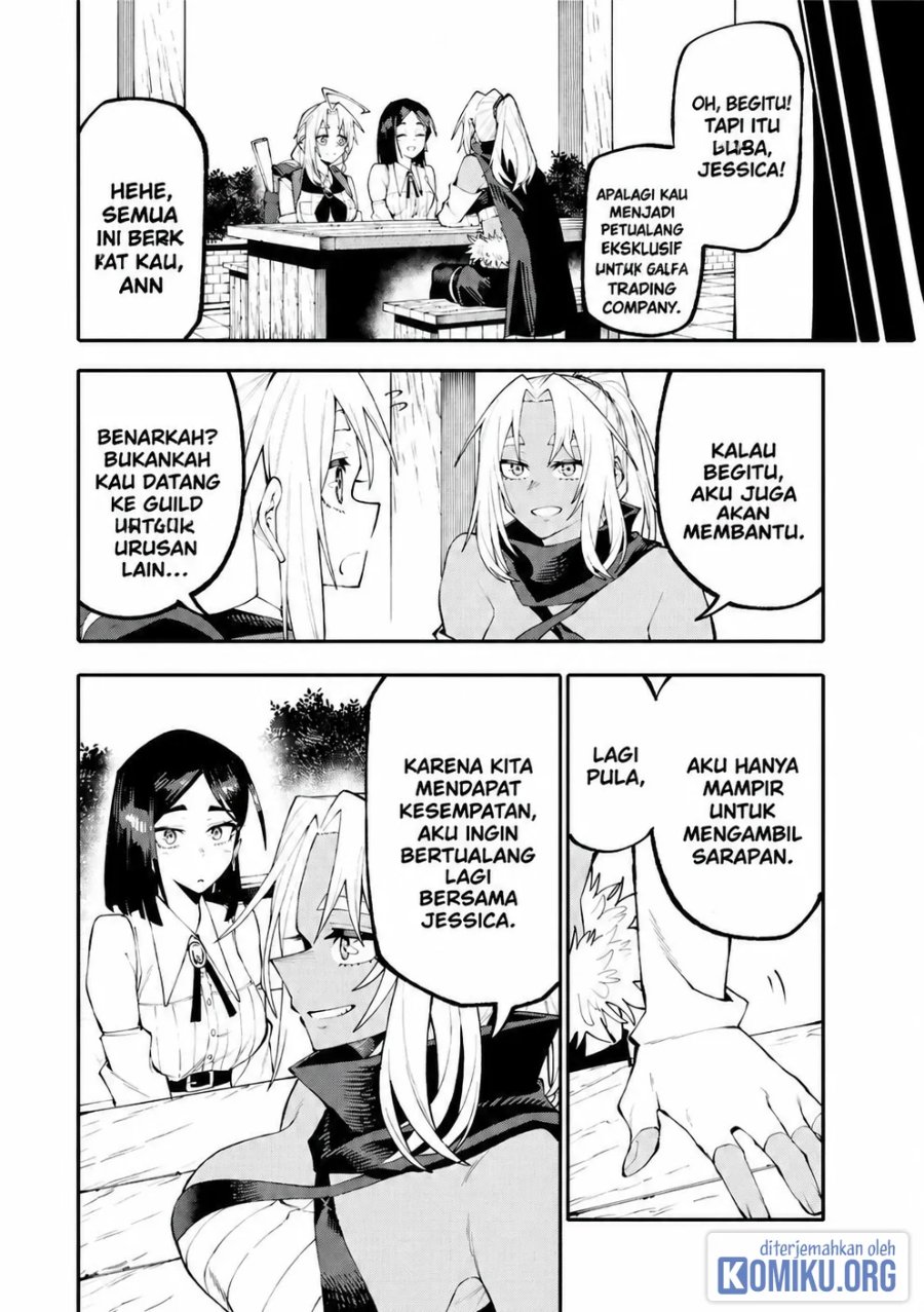 Okaasan Boukensha, Login Bonus de Skill [Shufu] ni Mezamemashita. Shuuichi Moraeru Chirashi de Boukensha Seikatsu Ganbarimasu! Chapter 34 - Page 14