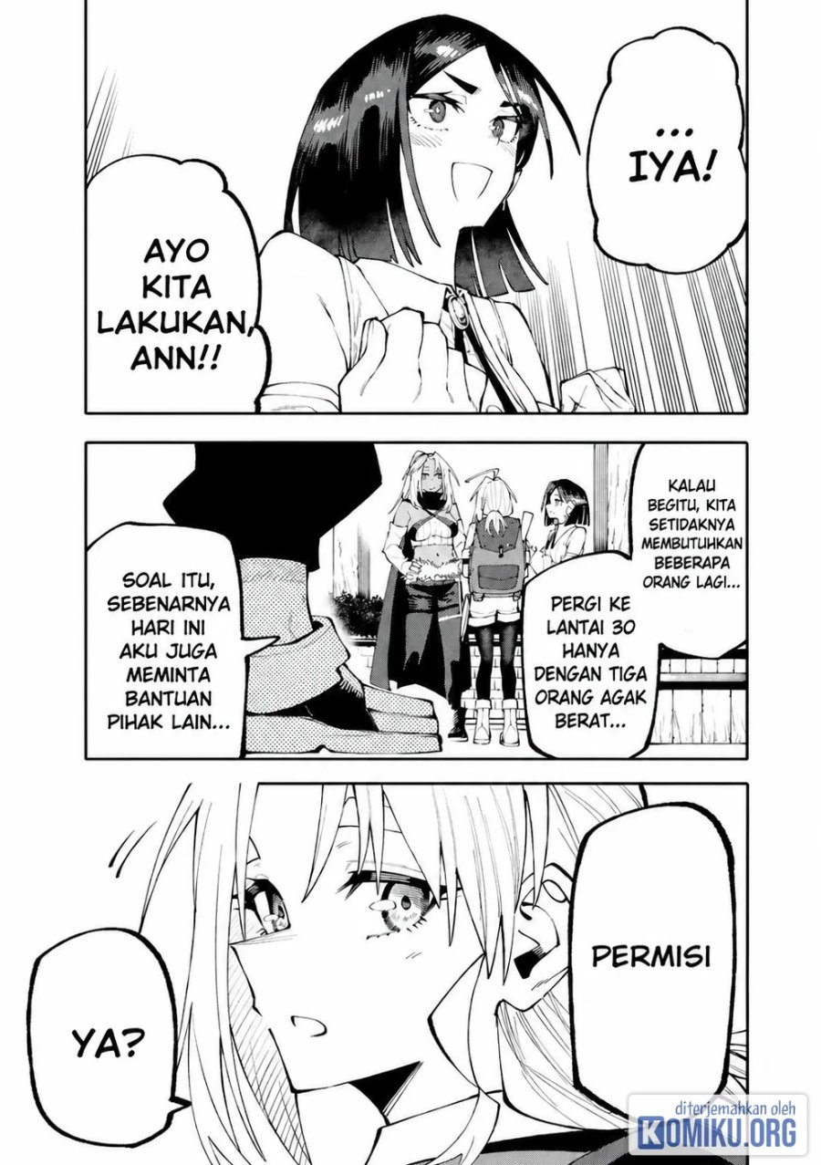 Okaasan Boukensha, Login Bonus de Skill [Shufu] ni Mezamemashita. Shuuichi Moraeru Chirashi de Boukensha Seikatsu Ganbarimasu! Chapter 34 - Page 15