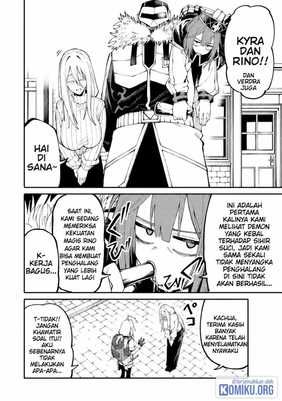 Okaasan Boukensha, Login Bonus de Skill [Shufu] ni Mezamemashita. Shuuichi Moraeru Chirashi de Boukensha Seikatsu Ganbarimasu! Chapter 34 - Page 2