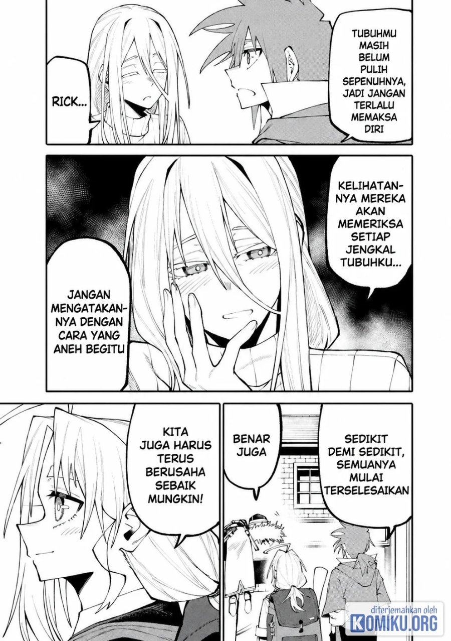 Okaasan Boukensha, Login Bonus de Skill [Shufu] ni Mezamemashita. Shuuichi Moraeru Chirashi de Boukensha Seikatsu Ganbarimasu! Chapter 34 - Page 3