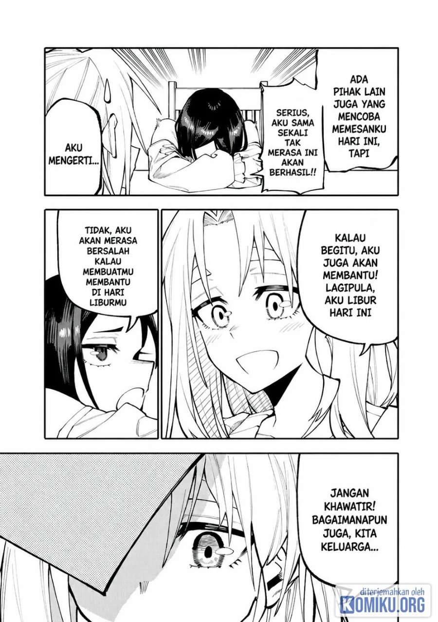 Okaasan Boukensha, Login Bonus de Skill [Shufu] ni Mezamemashita. Shuuichi Moraeru Chirashi de Boukensha Seikatsu Ganbarimasu! Chapter 34 - Page 7