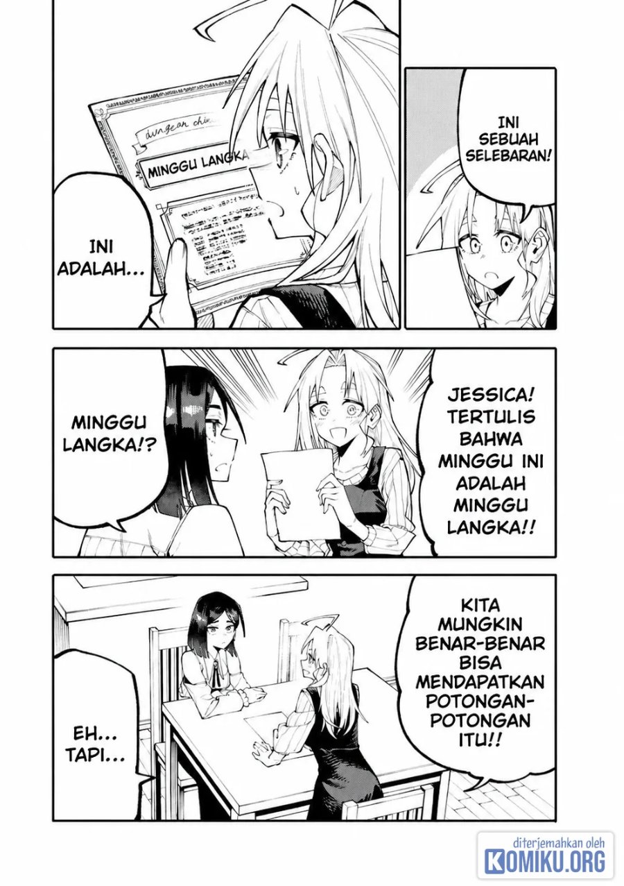 Okaasan Boukensha, Login Bonus de Skill [Shufu] ni Mezamemashita. Shuuichi Moraeru Chirashi de Boukensha Seikatsu Ganbarimasu! Chapter 34 - Page 8