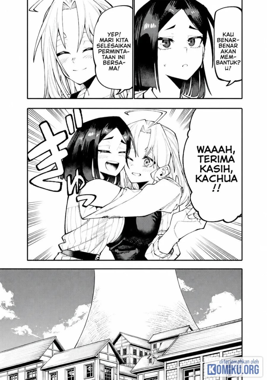 Okaasan Boukensha, Login Bonus de Skill [Shufu] ni Mezamemashita. Shuuichi Moraeru Chirashi de Boukensha Seikatsu Ganbarimasu! Chapter 34 - Page 9