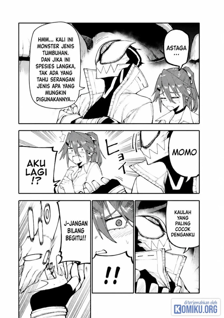 Okaasan Boukensha, Login Bonus de Skill [Shufu] ni Mezamemashita. Shuuichi Moraeru Chirashi de Boukensha Seikatsu Ganbarimasu! Chapter 35 - Page 14