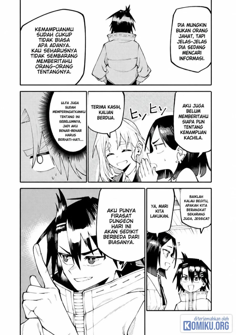 Okaasan Boukensha, Login Bonus de Skill [Shufu] ni Mezamemashita. Shuuichi Moraeru Chirashi de Boukensha Seikatsu Ganbarimasu! Chapter 35 - Page 6