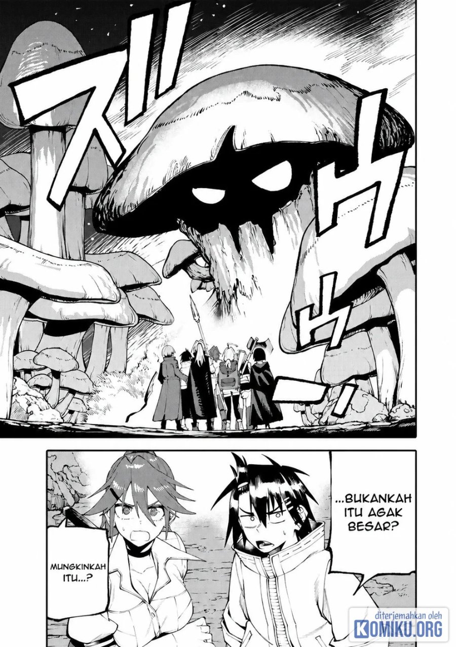 Okaasan Boukensha, Login Bonus de Skill [Shufu] ni Mezamemashita. Shuuichi Moraeru Chirashi de Boukensha Seikatsu Ganbarimasu! Chapter 35 - Page 9