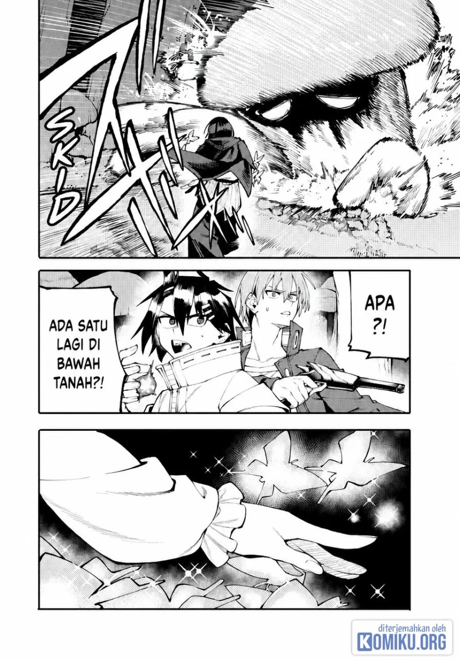 Okaasan Boukensha, Login Bonus de Skill [Shufu] ni Mezamemashita. Shuuichi Moraeru Chirashi de Boukensha Seikatsu Ganbarimasu! Chapter 36 - Page 16