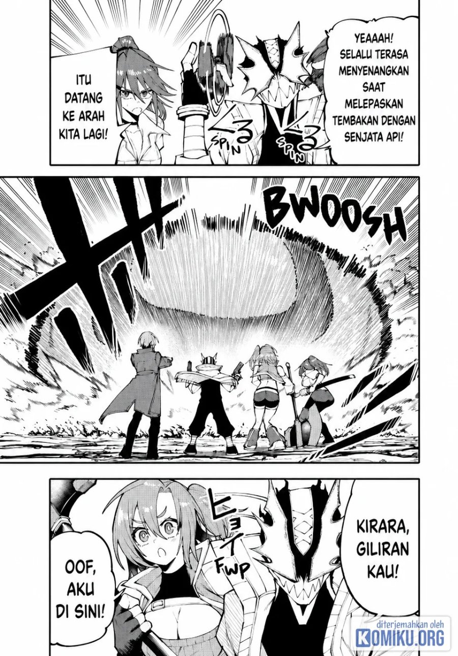 Okaasan Boukensha, Login Bonus de Skill [Shufu] ni Mezamemashita. Shuuichi Moraeru Chirashi de Boukensha Seikatsu Ganbarimasu! Chapter 36 - Page 5