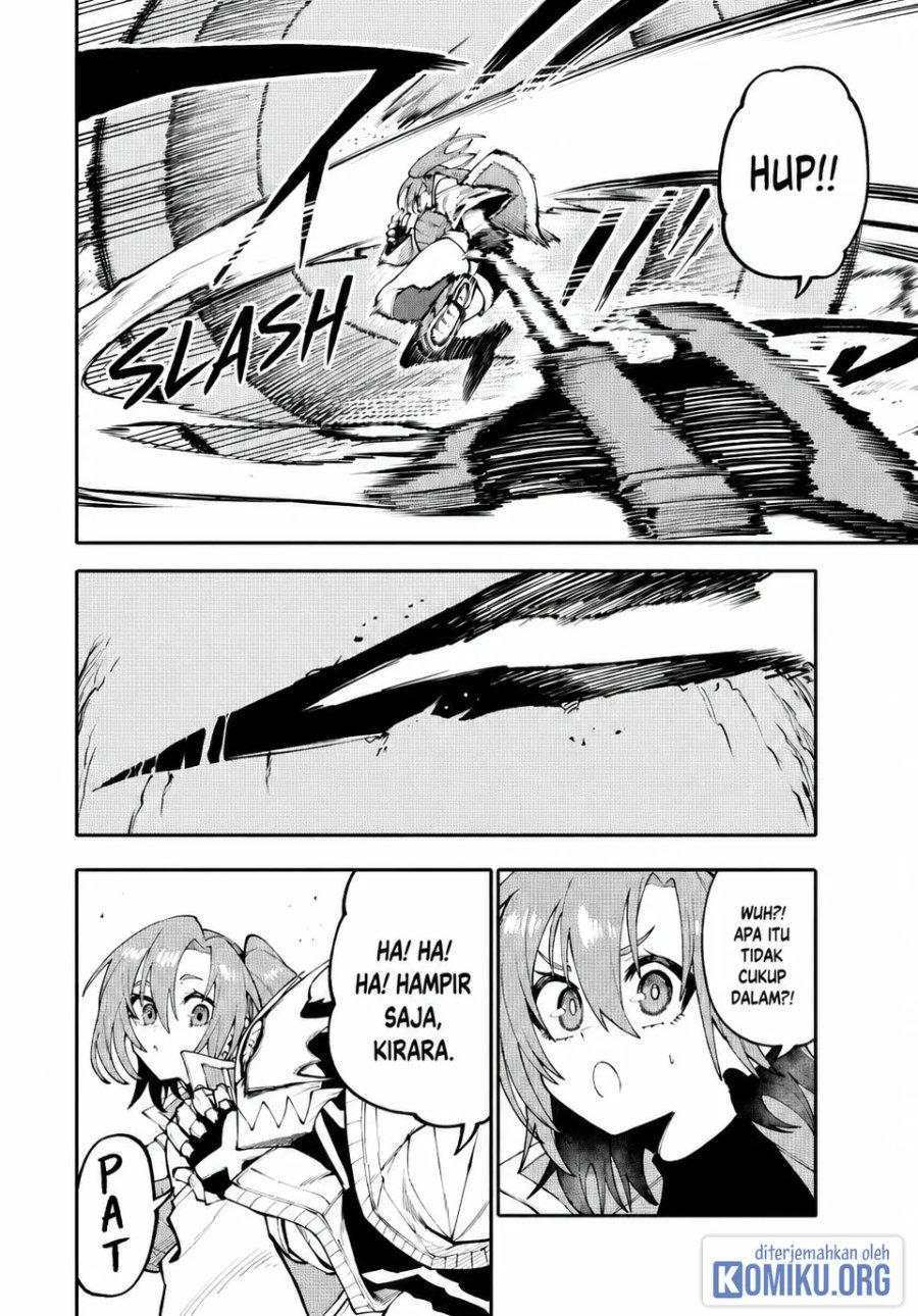 Okaasan Boukensha, Login Bonus de Skill [Shufu] ni Mezamemashita. Shuuichi Moraeru Chirashi de Boukensha Seikatsu Ganbarimasu! Chapter 36 - Page 6
