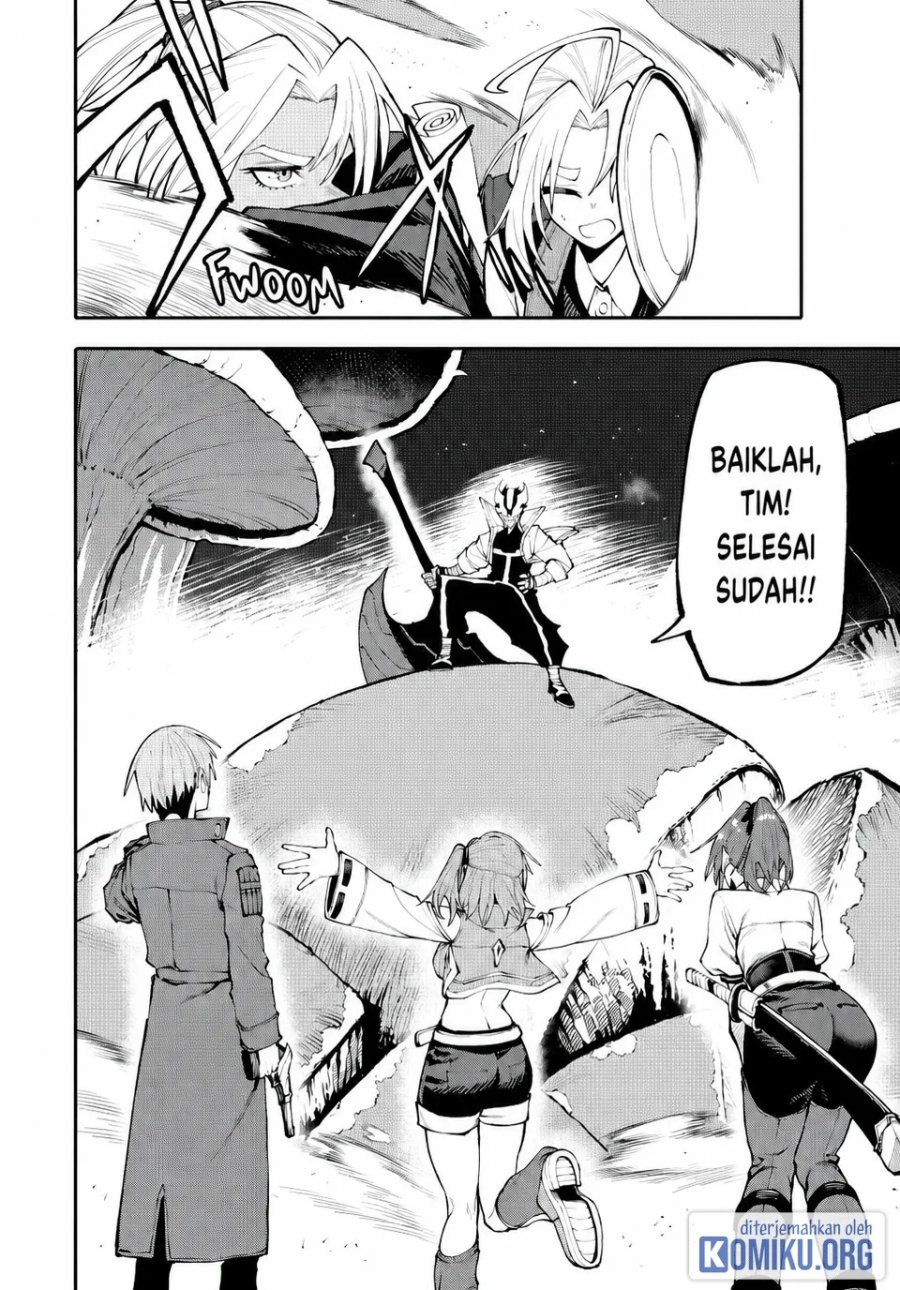 Okaasan Boukensha, Login Bonus de Skill [Shufu] ni Mezamemashita. Shuuichi Moraeru Chirashi de Boukensha Seikatsu Ganbarimasu! Chapter 36 - Page 8
