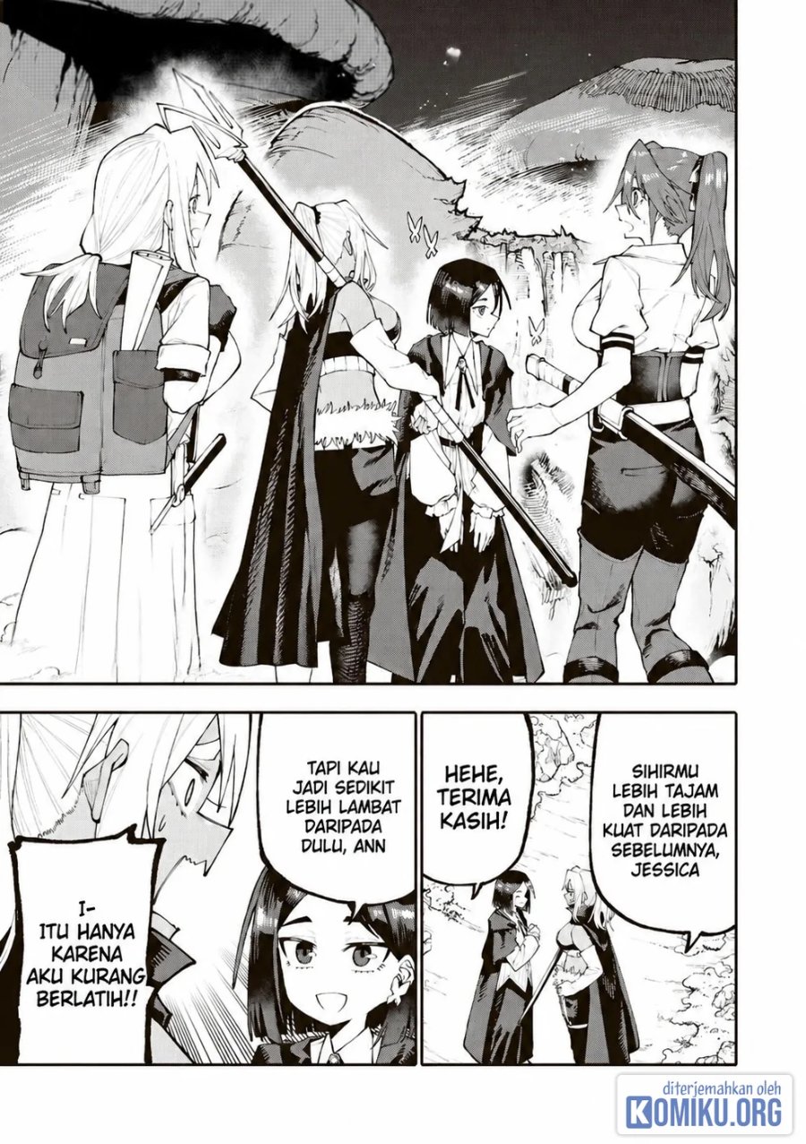 Okaasan Boukensha, Login Bonus de Skill [Shufu] ni Mezamemashita. Shuuichi Moraeru Chirashi de Boukensha Seikatsu Ganbarimasu! Chapter 37 - Page 1