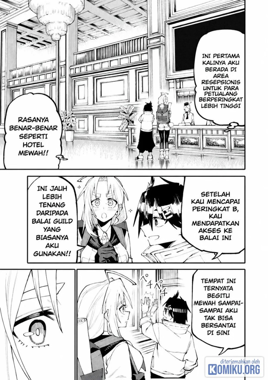 Okaasan Boukensha, Login Bonus de Skill [Shufu] ni Mezamemashita. Shuuichi Moraeru Chirashi de Boukensha Seikatsu Ganbarimasu! Chapter 37 - Page 11