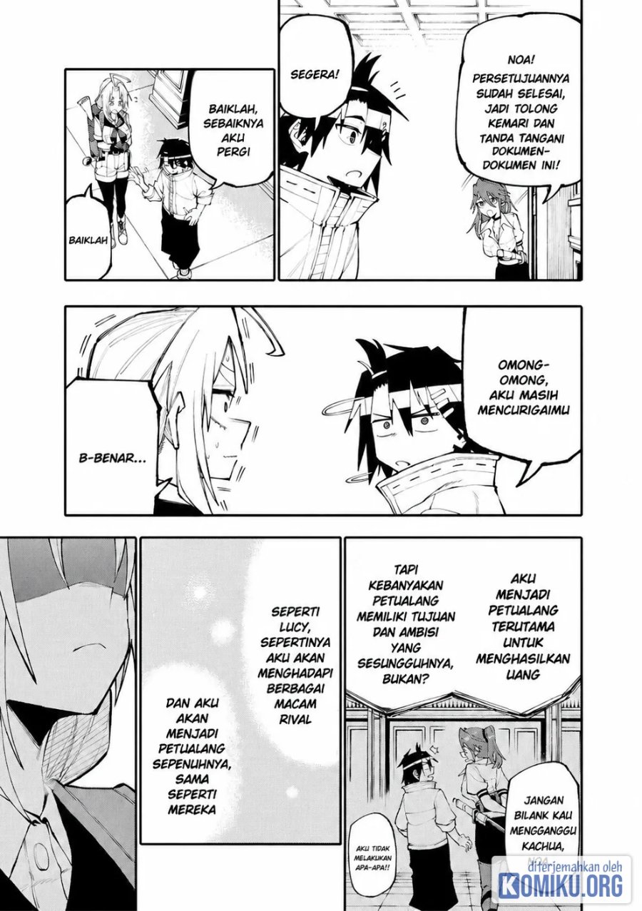 Okaasan Boukensha, Login Bonus de Skill [Shufu] ni Mezamemashita. Shuuichi Moraeru Chirashi de Boukensha Seikatsu Ganbarimasu! Chapter 37 - Page 17