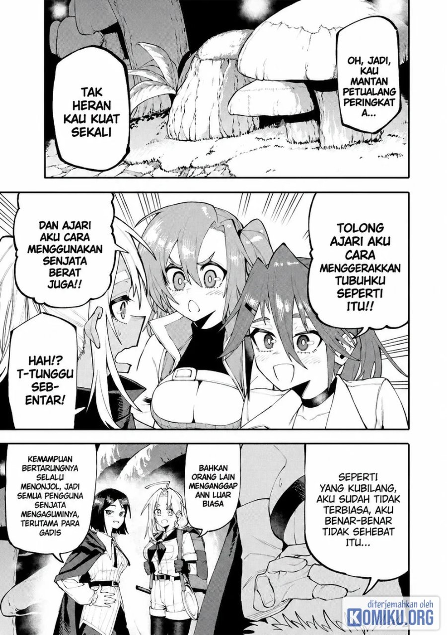 Okaasan Boukensha, Login Bonus de Skill [Shufu] ni Mezamemashita. Shuuichi Moraeru Chirashi de Boukensha Seikatsu Ganbarimasu! Chapter 37 - Page 3