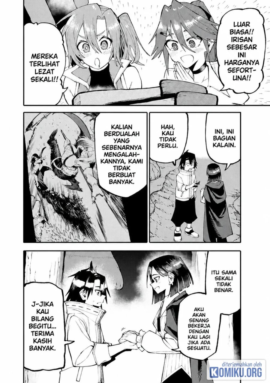 Okaasan Boukensha, Login Bonus de Skill [Shufu] ni Mezamemashita. Shuuichi Moraeru Chirashi de Boukensha Seikatsu Ganbarimasu! Chapter 37 - Page 8