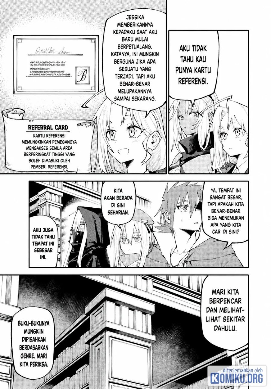 Okaasan Boukensha, Login Bonus de Skill [Shufu] ni Mezamemashita. Shuuichi Moraeru Chirashi de Boukensha Seikatsu Ganbarimasu! Chapter 38 - Page 11