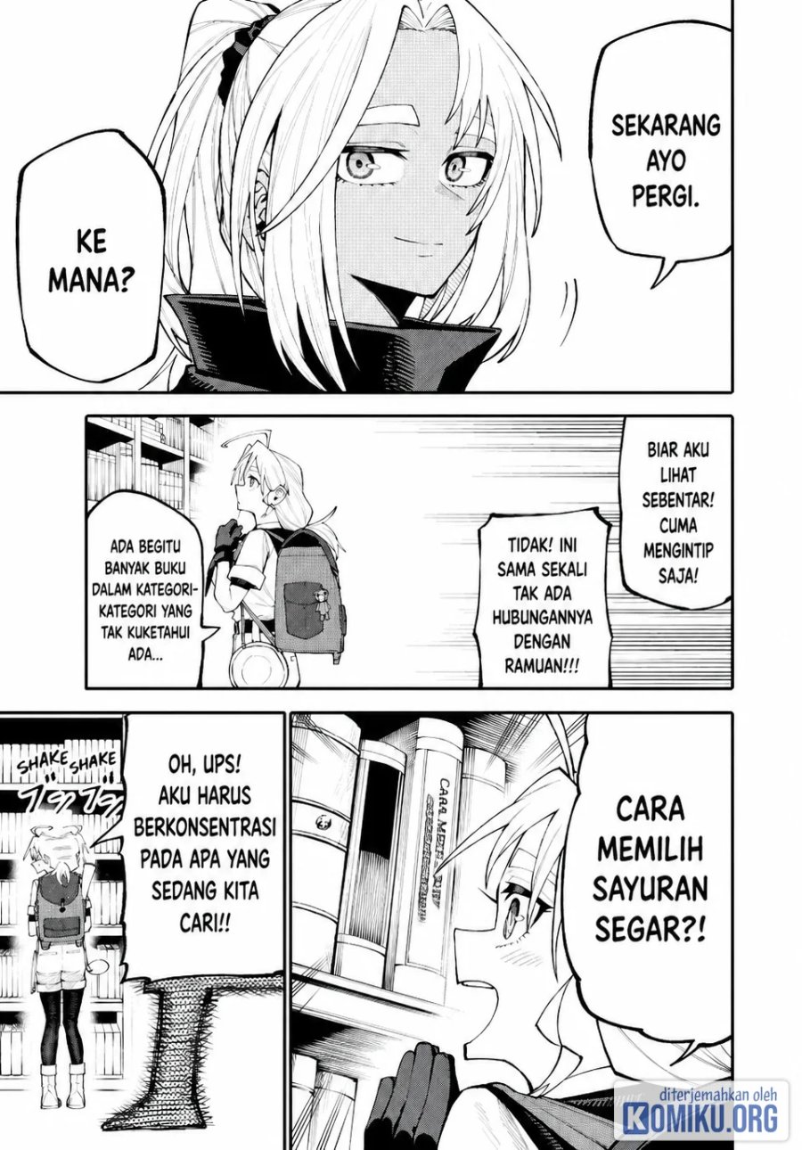 Okaasan Boukensha, Login Bonus de Skill [Shufu] ni Mezamemashita. Shuuichi Moraeru Chirashi de Boukensha Seikatsu Ganbarimasu! Chapter 38 - Page 15