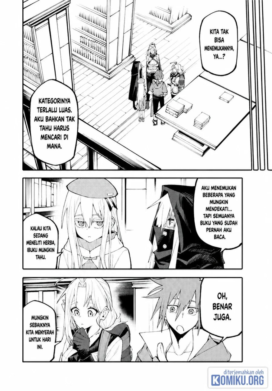 Okaasan Boukensha, Login Bonus de Skill [Shufu] ni Mezamemashita. Shuuichi Moraeru Chirashi de Boukensha Seikatsu Ganbarimasu! Chapter 38 - Page 16