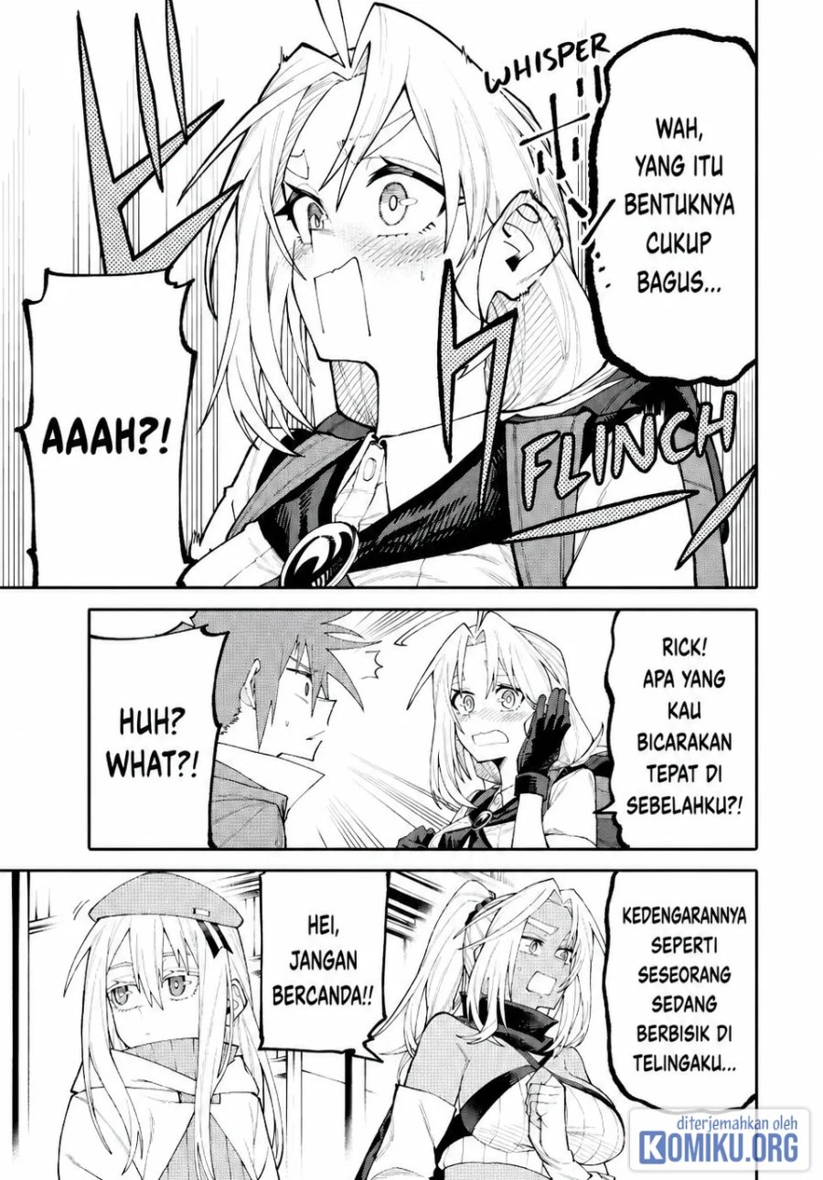 Okaasan Boukensha, Login Bonus de Skill [Shufu] ni Mezamemashita. Shuuichi Moraeru Chirashi de Boukensha Seikatsu Ganbarimasu! Chapter 38 - Page 17