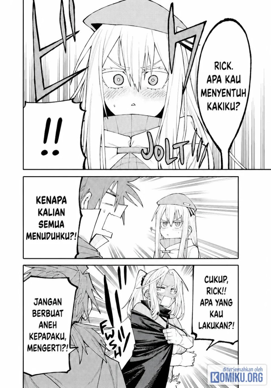 Okaasan Boukensha, Login Bonus de Skill [Shufu] ni Mezamemashita. Shuuichi Moraeru Chirashi de Boukensha Seikatsu Ganbarimasu! Chapter 38 - Page 18