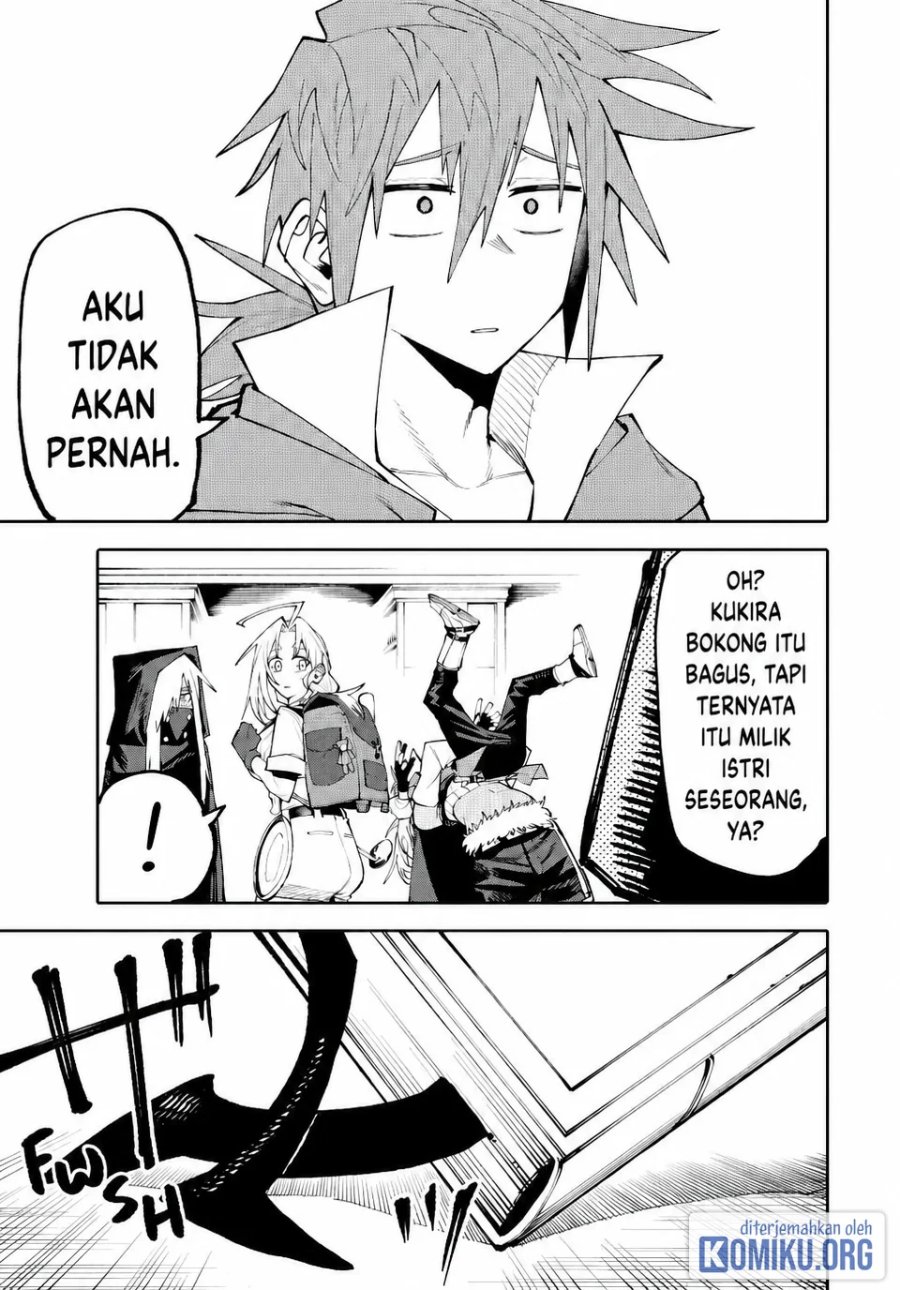 Okaasan Boukensha, Login Bonus de Skill [Shufu] ni Mezamemashita. Shuuichi Moraeru Chirashi de Boukensha Seikatsu Ganbarimasu! Chapter 38 - Page 19