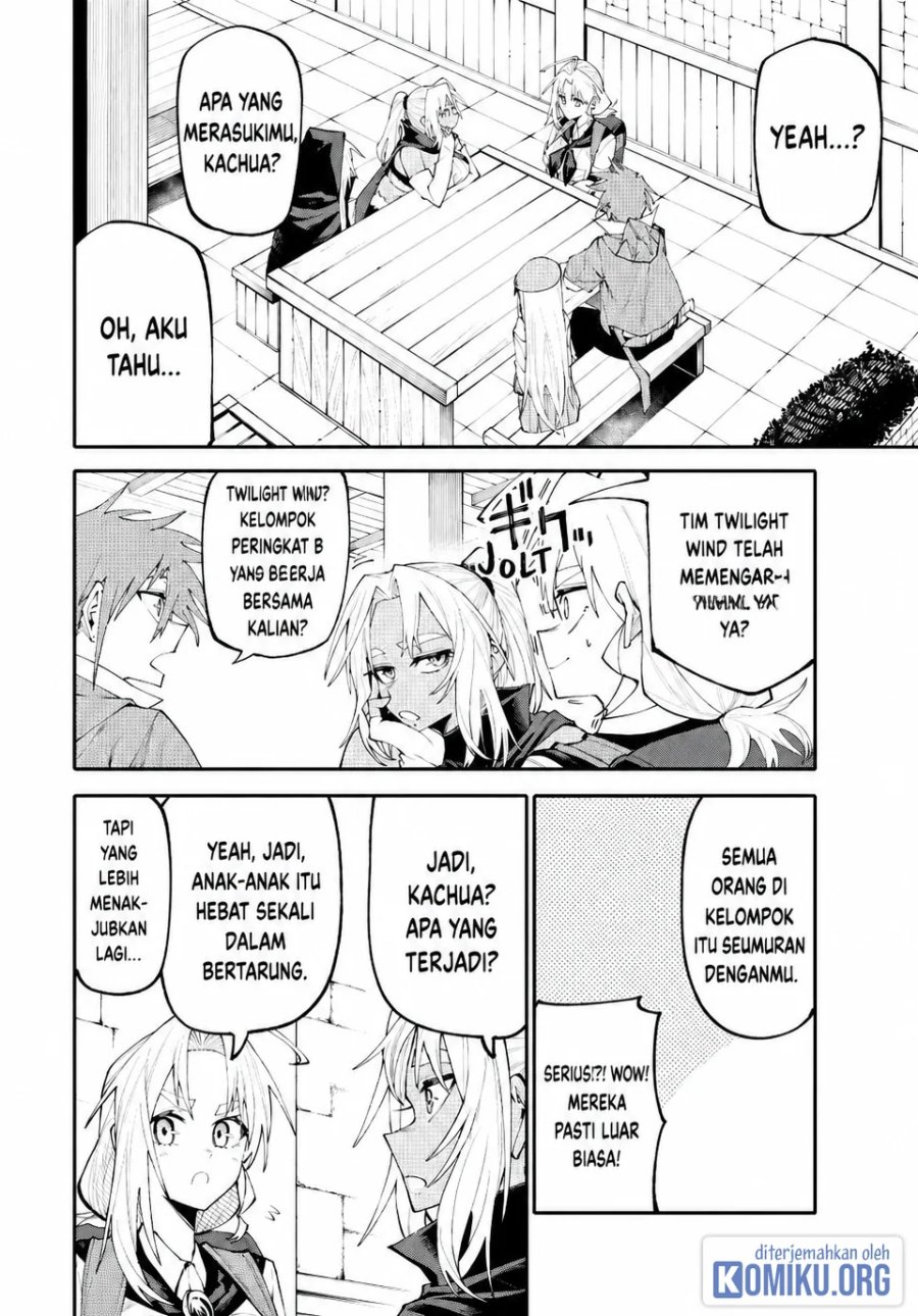 Okaasan Boukensha, Login Bonus de Skill [Shufu] ni Mezamemashita. Shuuichi Moraeru Chirashi de Boukensha Seikatsu Ganbarimasu! Chapter 38 - Page 2