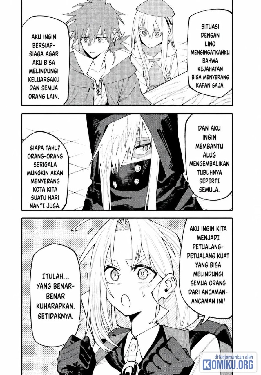 Okaasan Boukensha, Login Bonus de Skill [Shufu] ni Mezamemashita. Shuuichi Moraeru Chirashi de Boukensha Seikatsu Ganbarimasu! Chapter 38 - Page 4