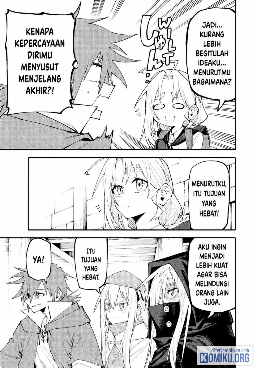 Okaasan Boukensha, Login Bonus de Skill [Shufu] ni Mezamemashita. Shuuichi Moraeru Chirashi de Boukensha Seikatsu Ganbarimasu! Chapter 38 - Page 5