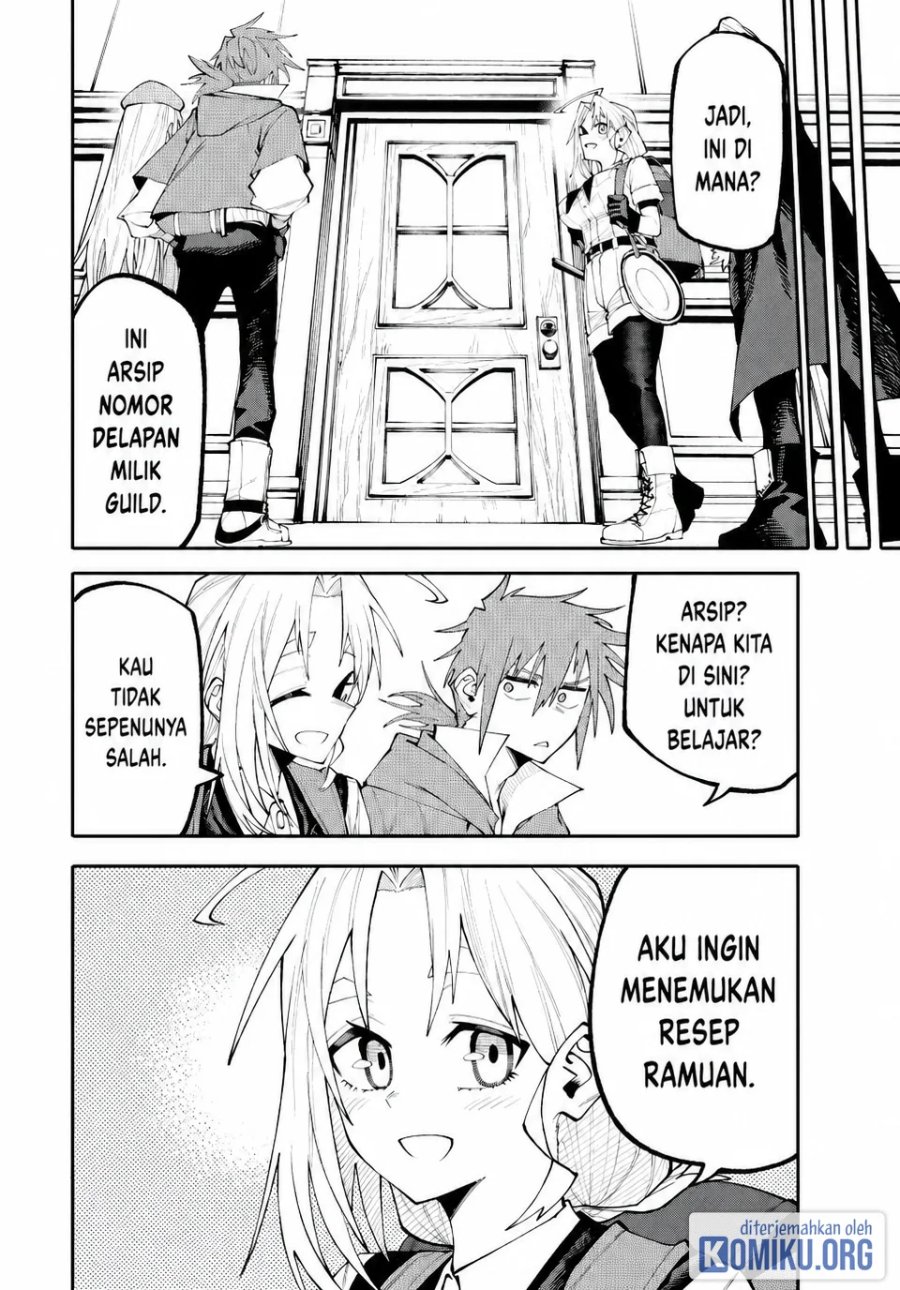 Okaasan Boukensha, Login Bonus de Skill [Shufu] ni Mezamemashita. Shuuichi Moraeru Chirashi de Boukensha Seikatsu Ganbarimasu! Chapter 38 - Page 8